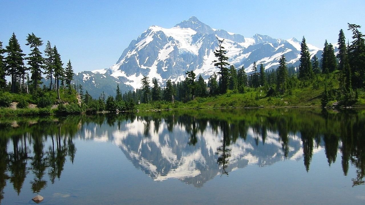 15 Secret National Parks That Are Better Than Yellowstone