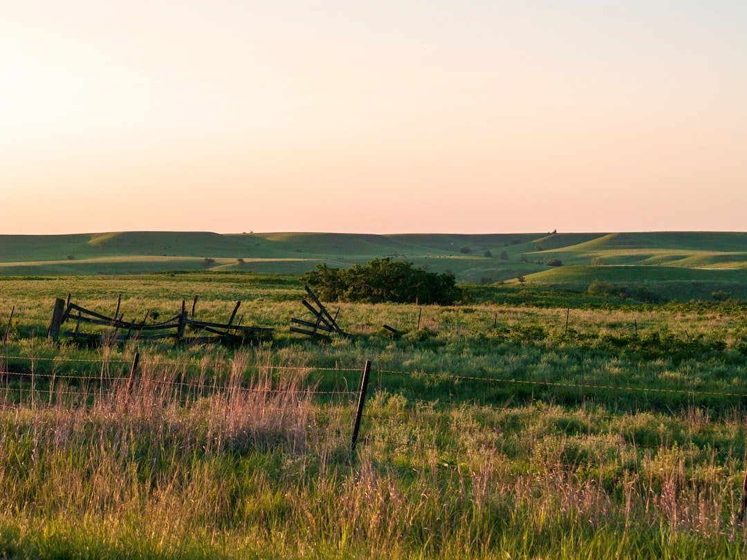 3. Kansas (Image Credits: Unsplash)