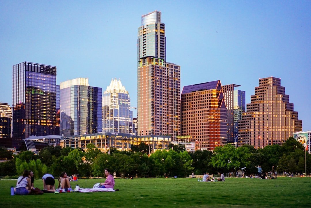 Austin, Texas (Image Credits: Unsplash)