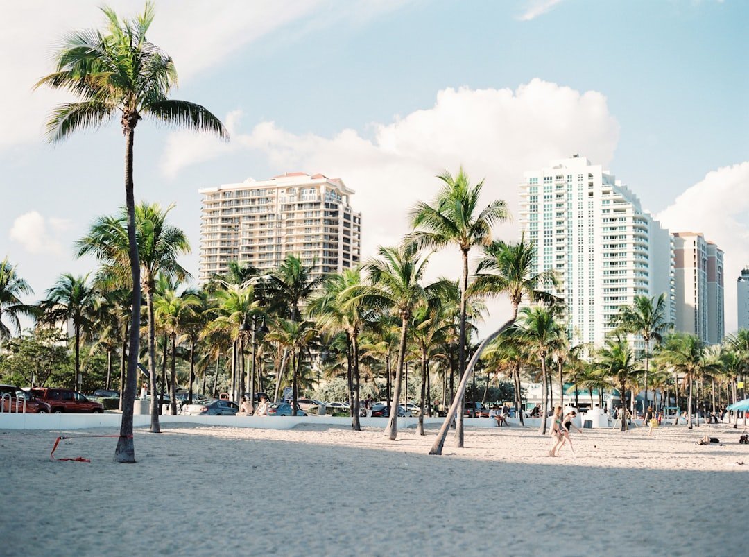 Miami, Florida (Image Credits: Unsplash)