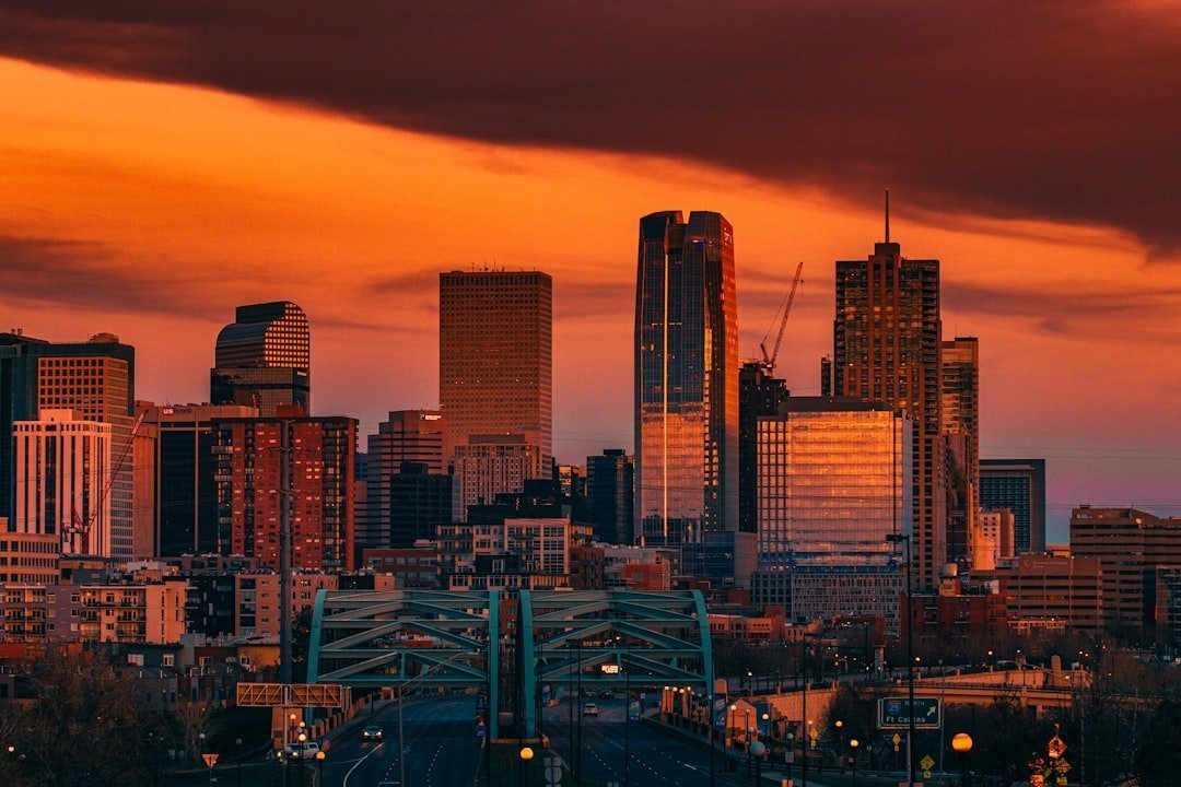 Denver, Colorado (Image Credits: Unsplash)
