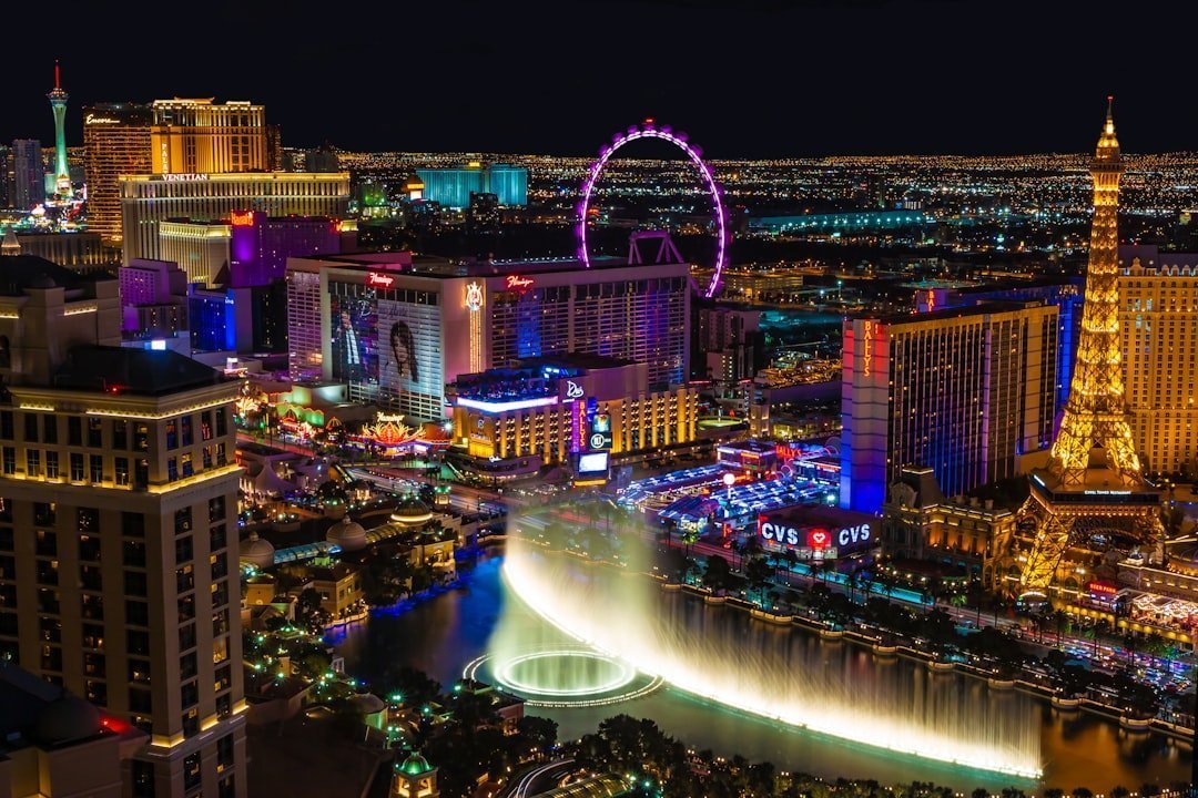 Las Vegas, Nevada (Image Credits: Unsplash)
