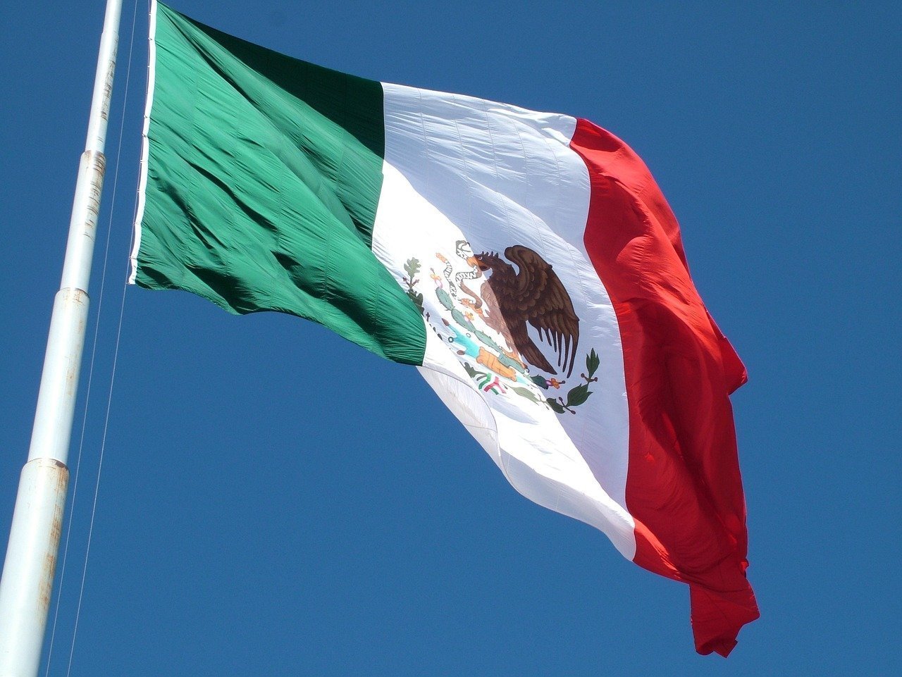 Mexico (Image Credits: Pixabay)