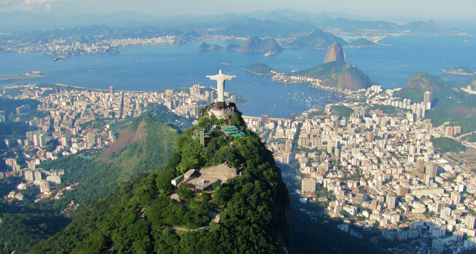 Brazil (Image Credits: By Rafael Rabello de Barros, CC BY-SA 3.0, https://commons.wikimedia.org/w/index.php?curid=40647065)