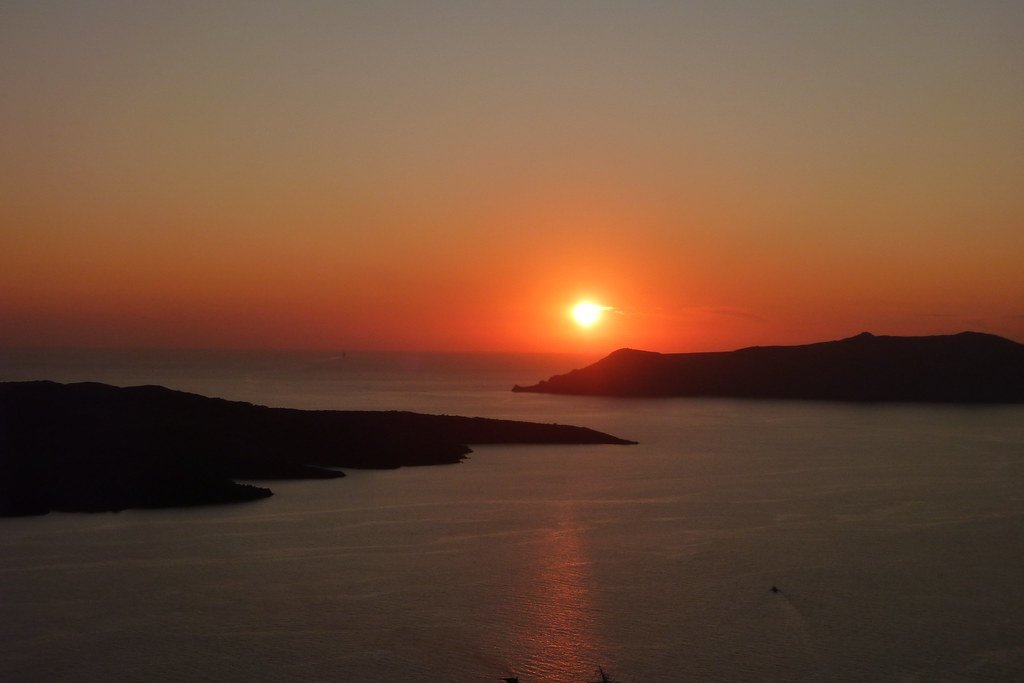 1. Santorini, Greece (Image Credits: Flickr)