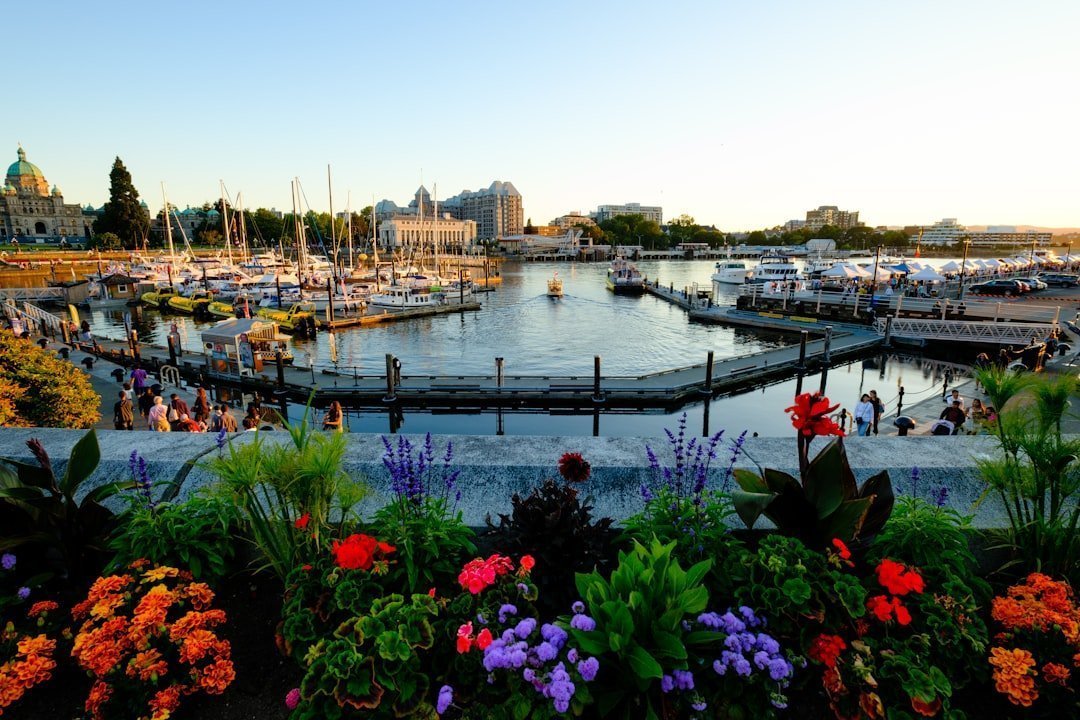 4. Victoria, British Columbia (Image Credits: Unsplash)