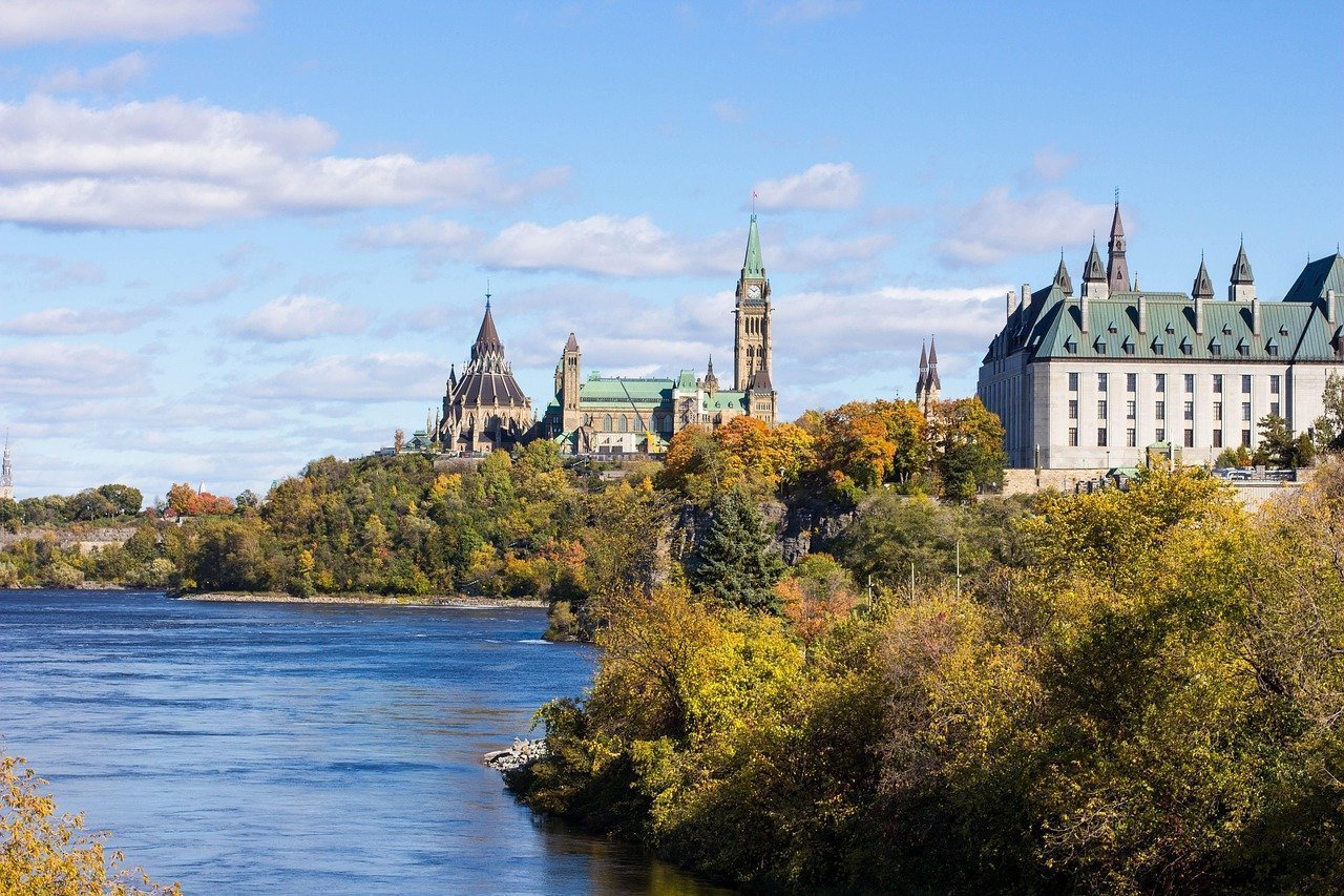 7. Ottawa, Ontario (Image Credits: Pixabay)