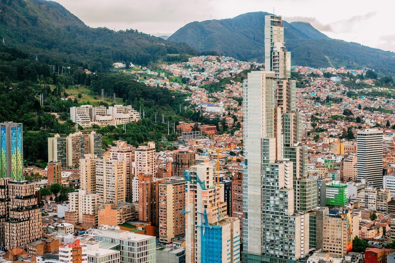 Colombia (Image Credits: Pixabay)