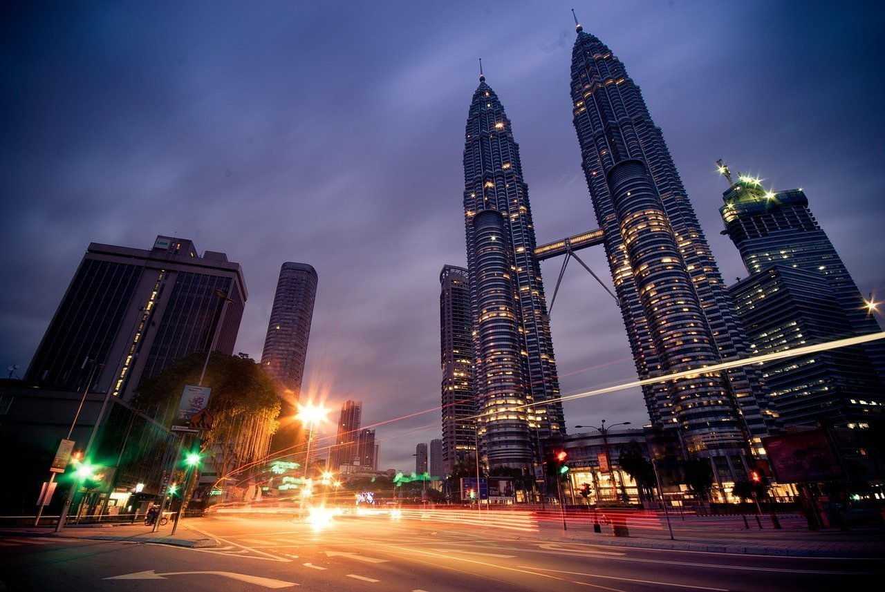 Malaysia (Image Credits: Pixabay)