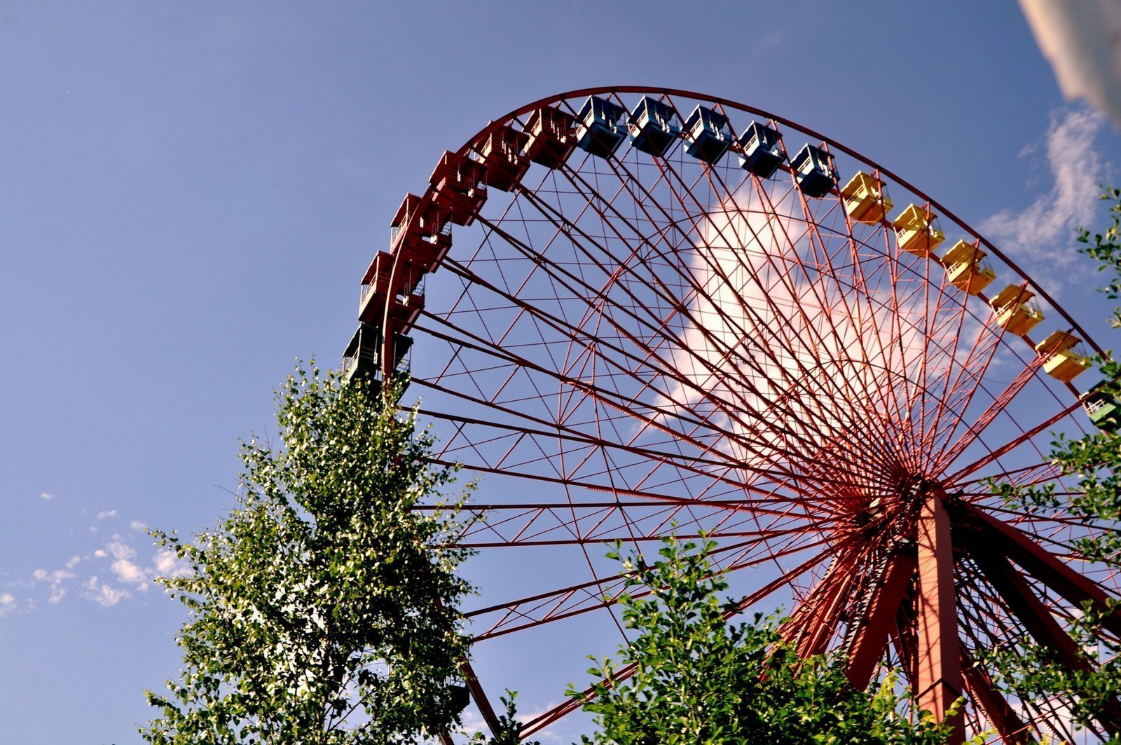 5. Spreepark Berlin, Germany (Image Credits: Spreepark Berlin - old theme parc, CC BY 2.0)