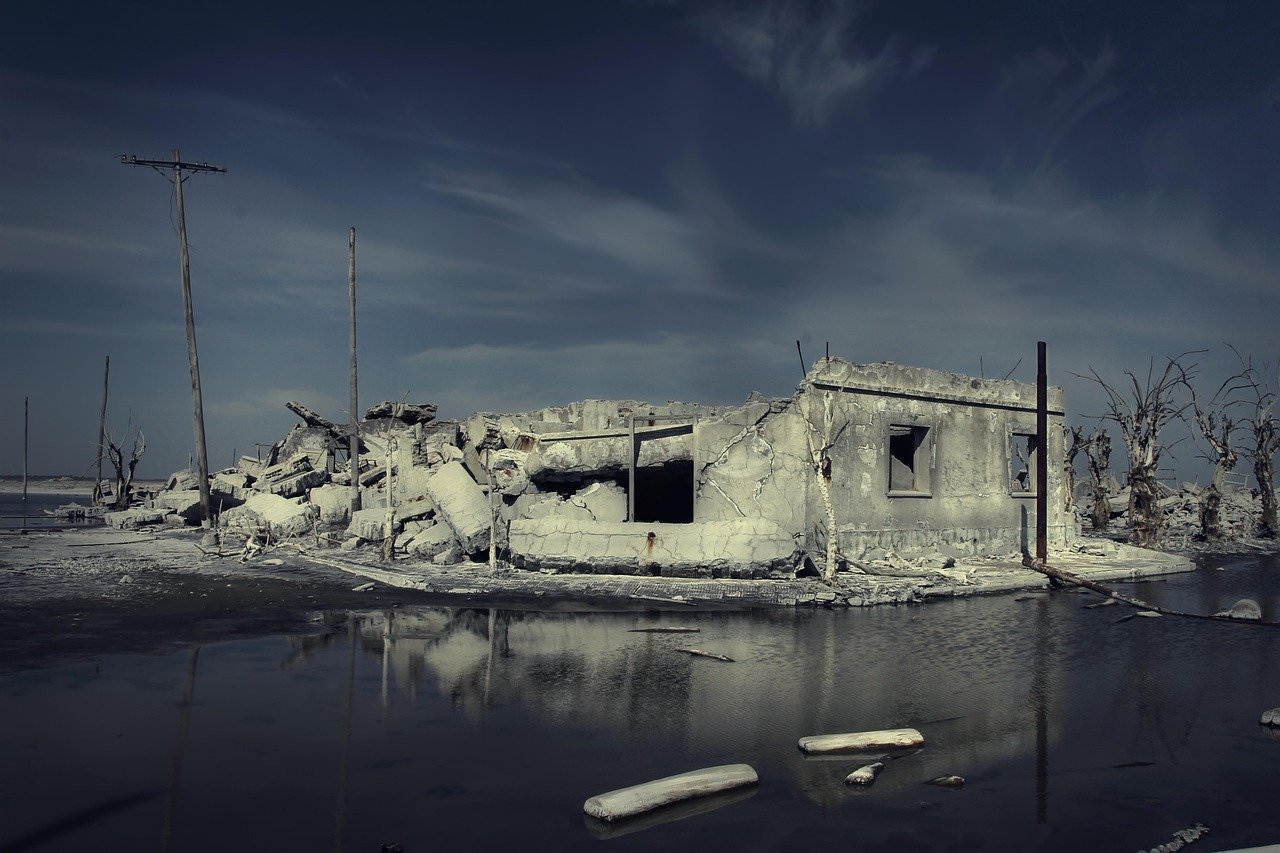 6. Villa Epecuén, Argentina (Image Credits: Pixabay)