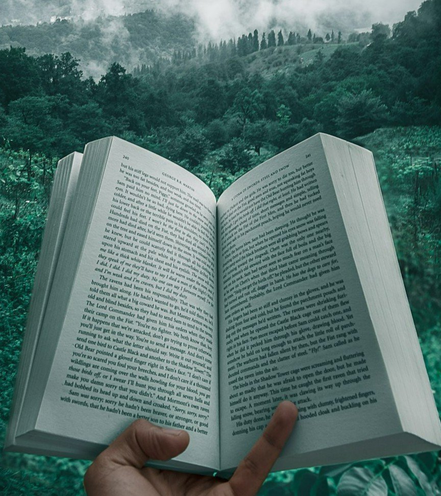 8. Physical Books or Luxuries (Image Credits: Unsplash)