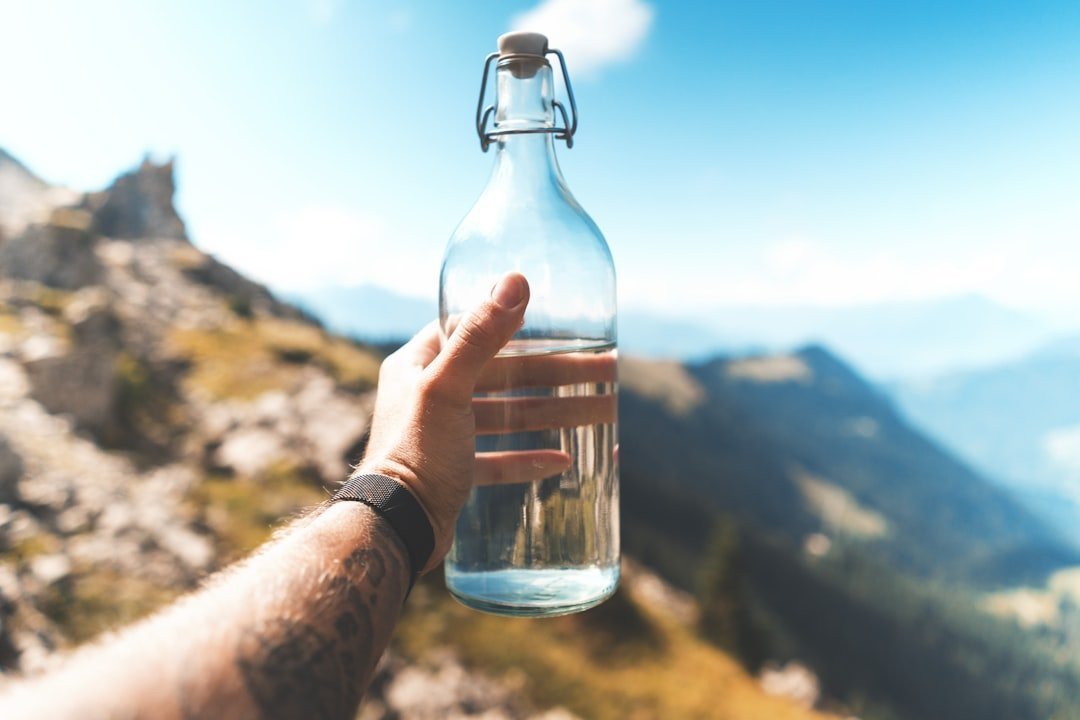 9. Heavy Water Filters (Image Credits: Unsplash)
