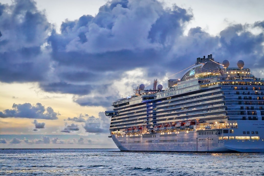 5. Utopia of the Seas (Image Credits: Unsplash)