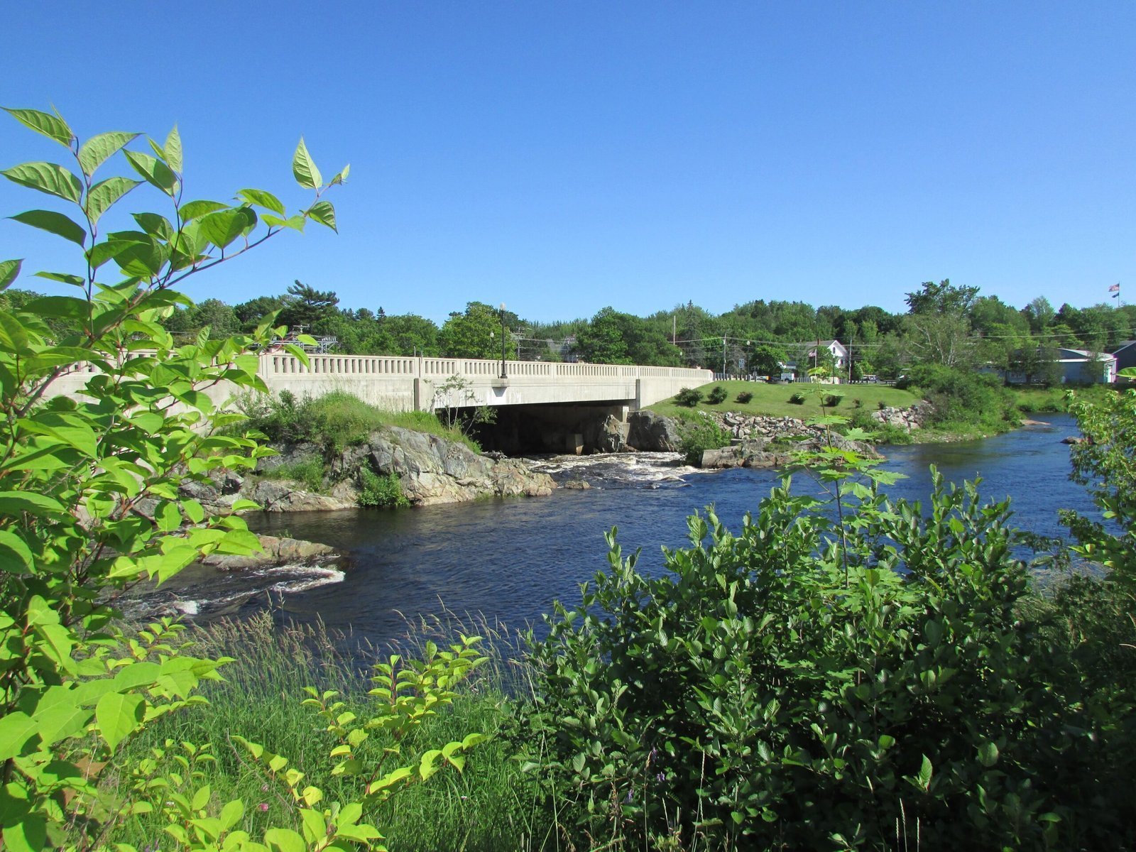 3. Machias, Maine (By DrStew82, CC BY-SA 4.0)