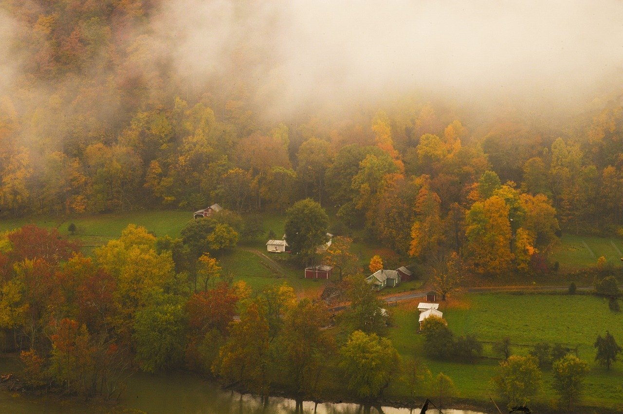 4. Weirton, West Virginia (Image Credits: Pixabay)