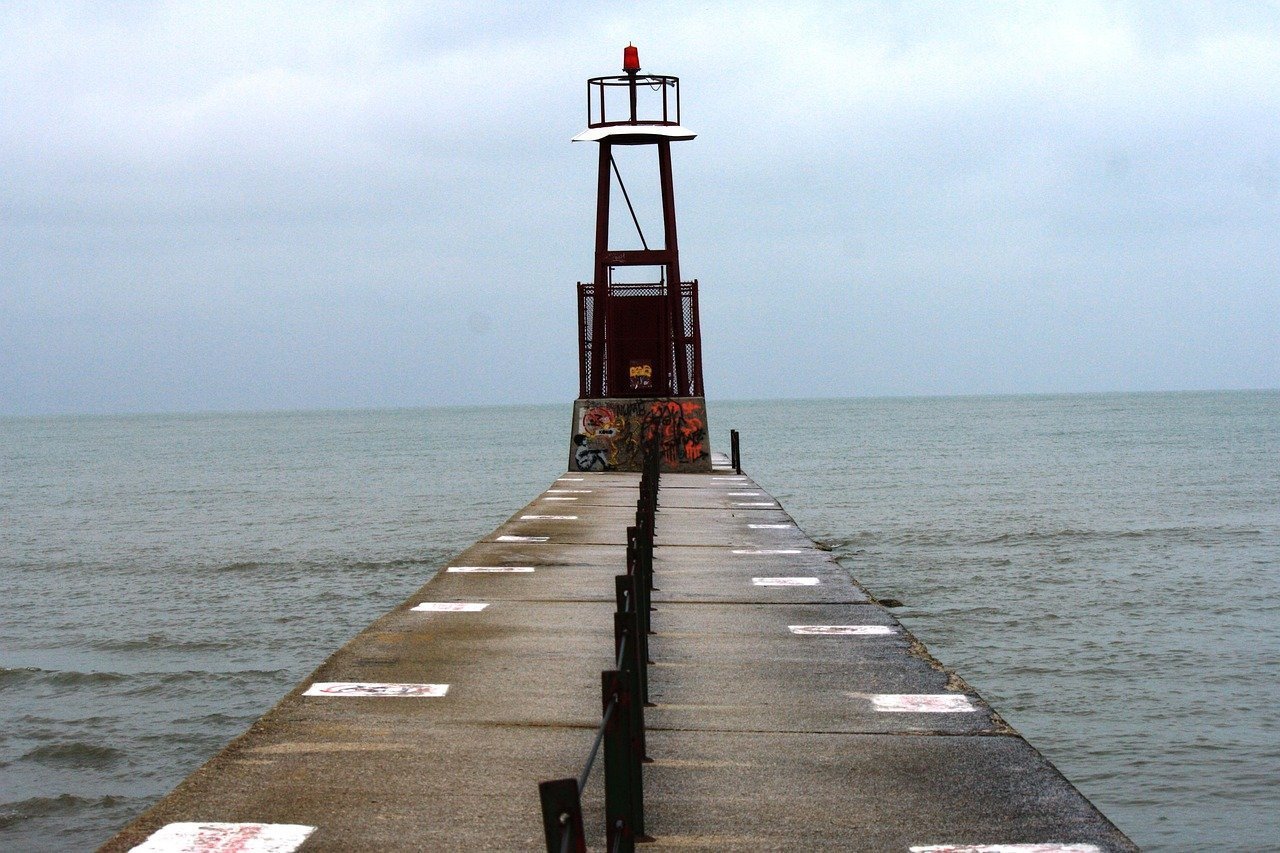 5. Bay City, Michigan (Image Credits: Pixabay)