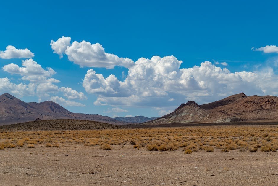 10. Tonopah, Nevada (Image Credits: Pexels)