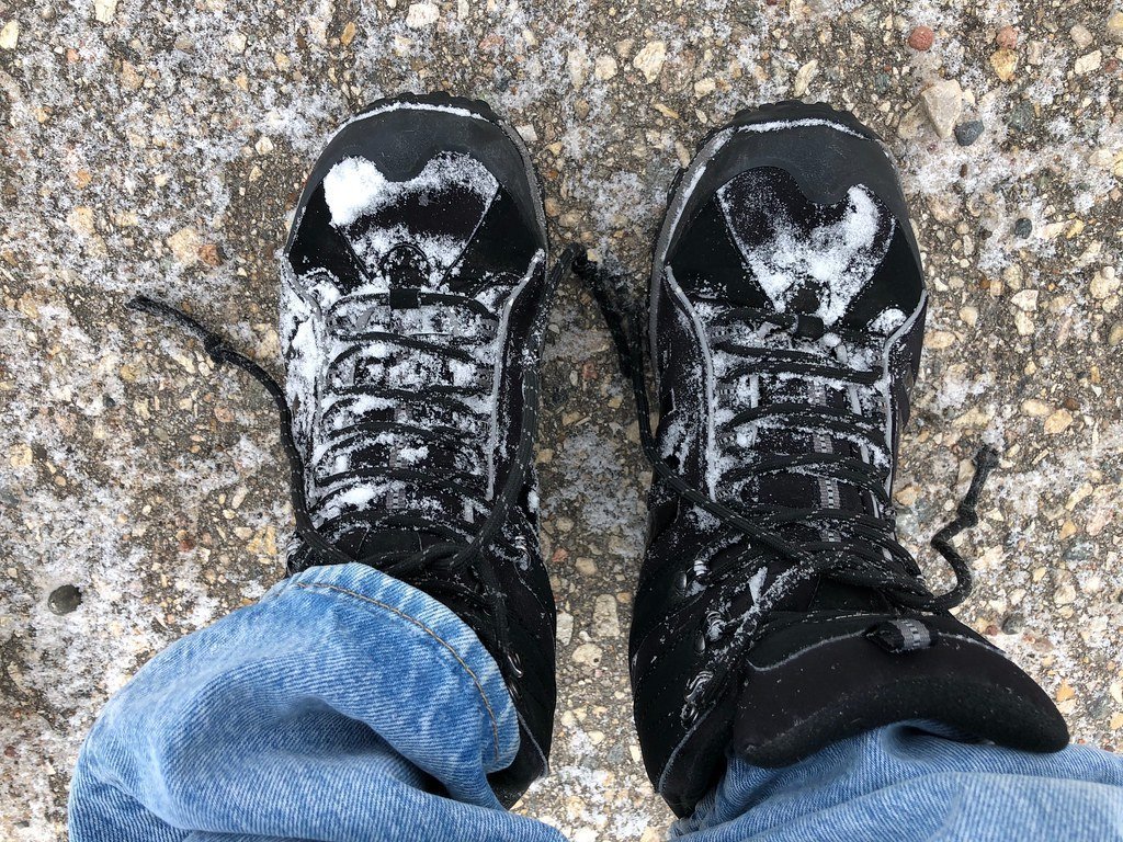 5. Laced-Up Boots (Image Credits: Flickr)