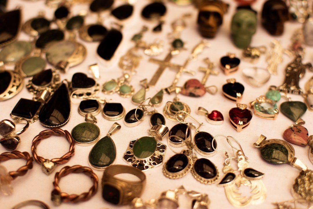 7. Excessive Jewelry (Image Credits: Unsplash)