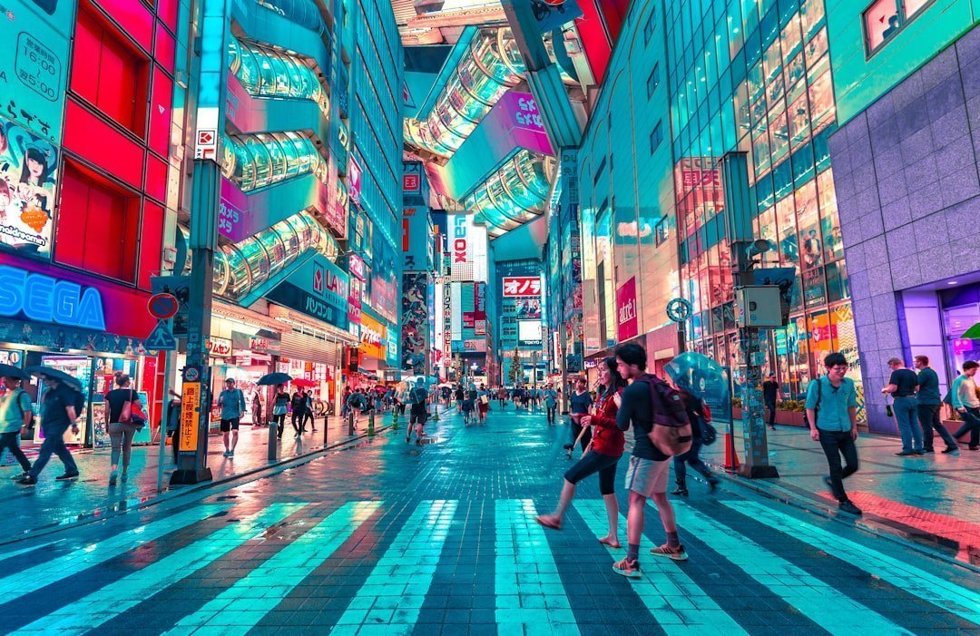 9. Tokyo, Japan (Image Credits: Unsplash)