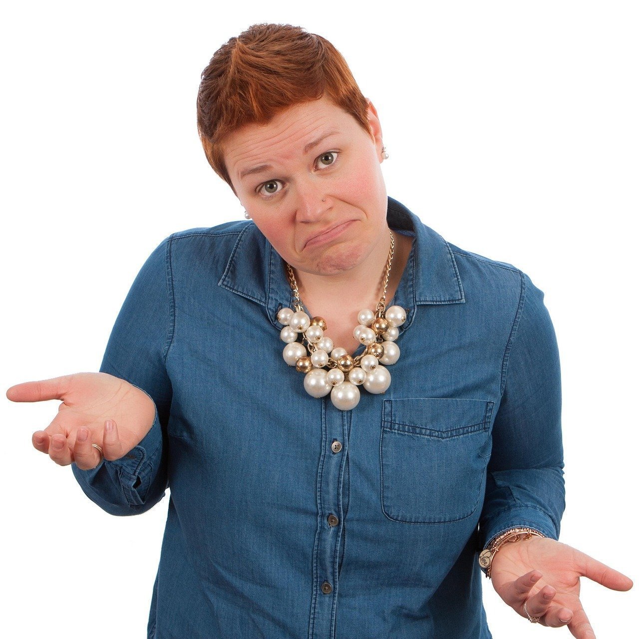 10. "Maybe..." (Image Credits: Pixabay)