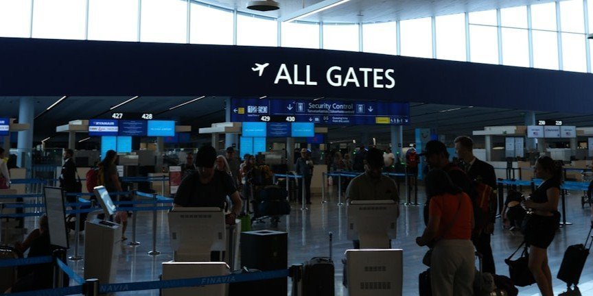 2. Hovering or Rushing the Gate Early (Image Credits: Unsplash)