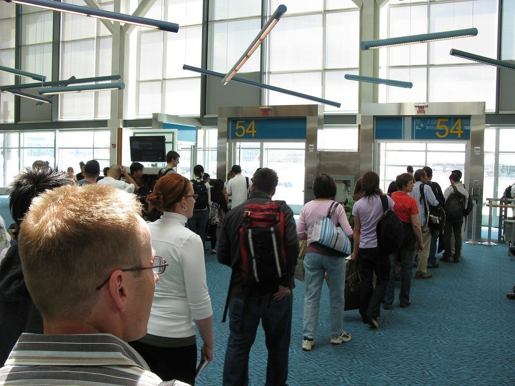 6. Dressing Up Expecting Special Treatment (FHKE, Flickr, CC BY-SA 2.0)