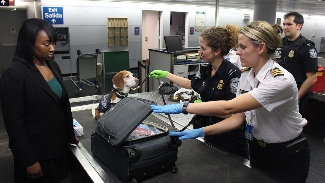 Gate Agents Admit: These 9 Behaviors Will Never Get You an Upgrade