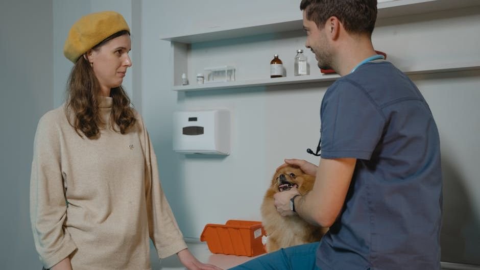 7 Things Your Vet Notices About You Before They Even See Your Pet