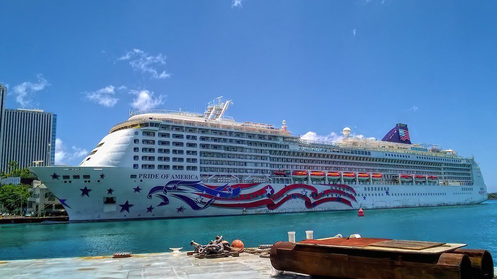 9. Star Trek: The Cruise (Image Credits: Flickr)