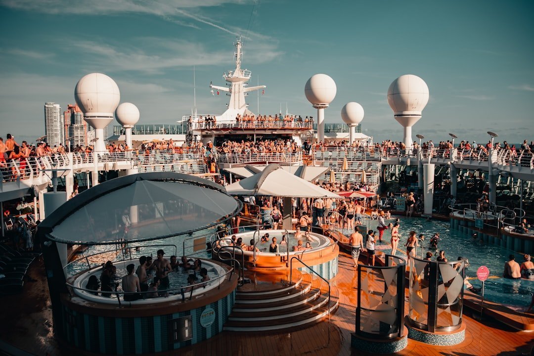 10. Comic-Con: The Cruise (Image Credits: Unsplash)