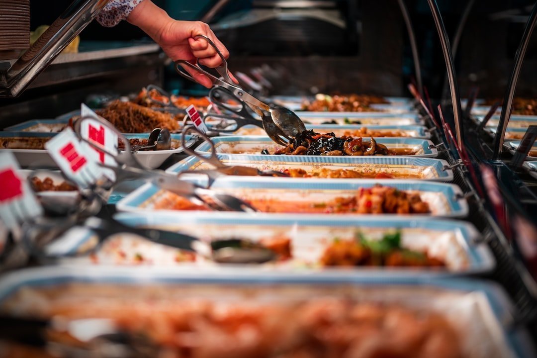 Mistake 1: Treating the Buffet Like an All-You-Can-Eat Marathon (Image Credits: Unsplash)