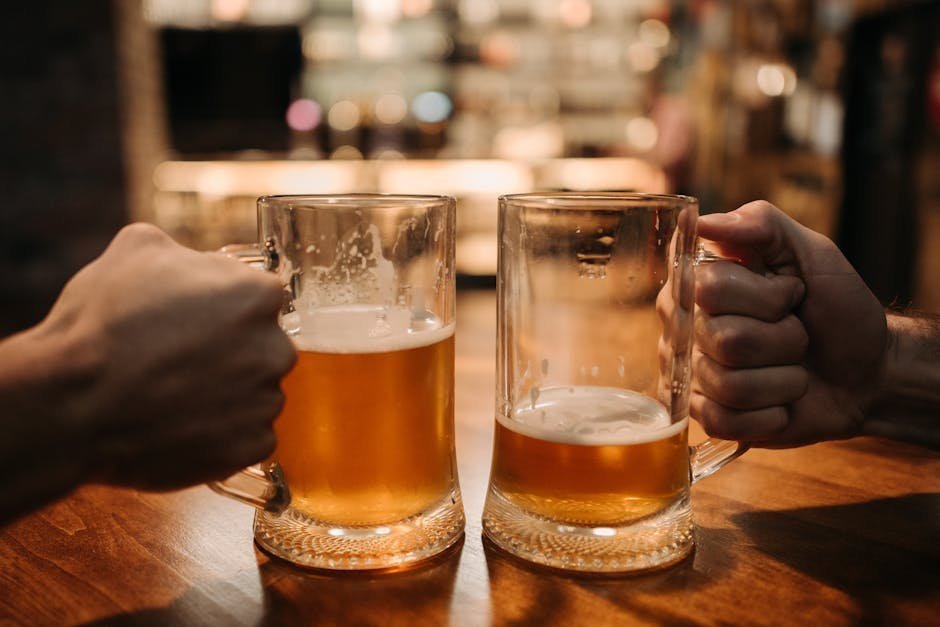 Mistake 2: Downing Unlimited Sugary Cocktails and Beers (Image Credits: Pexels)