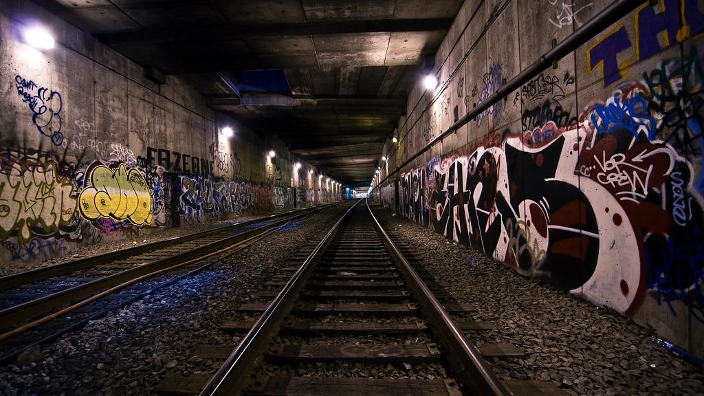 10 Hidden Tunnels Under Major Cities With Terrifying Histories