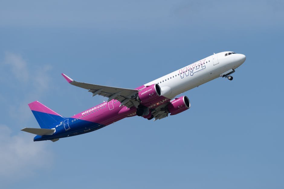 Wizz Air: Europe's Other Fee Nightmare (Image Credits: Pexels)