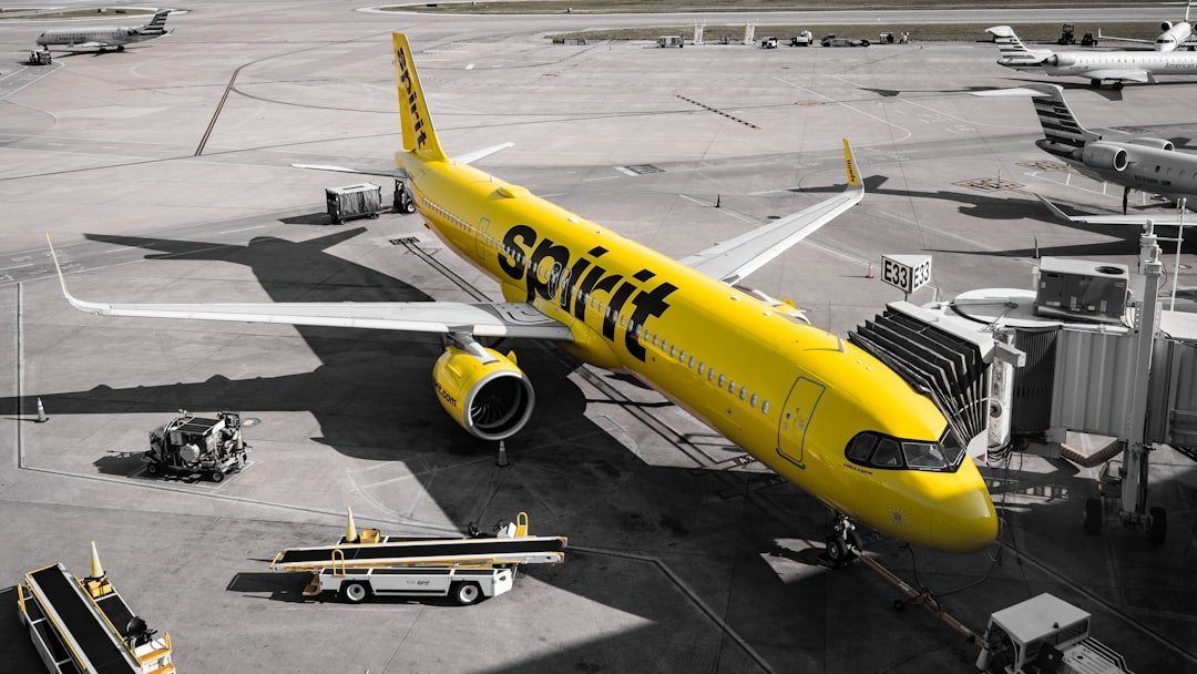 Spirit Airlines: The $99 Gate Surprise (Image Credits: Unsplash)