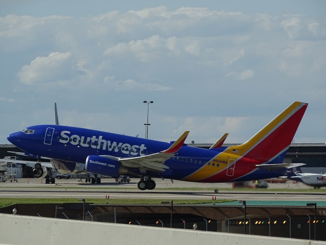 Southwest Airlines: No More Free Bags? (Image Credits: Unsplash)