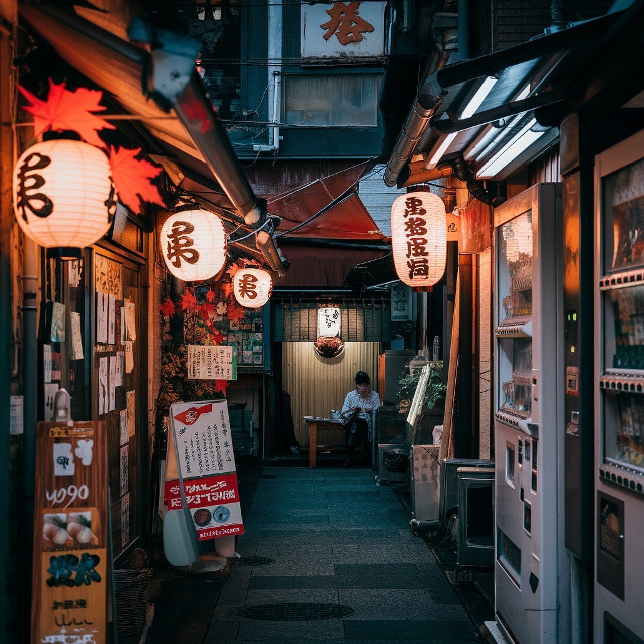 Chapter 2: They Hear The Word “Authentic,” Not “Secret” (Image Credits: Pixabay)