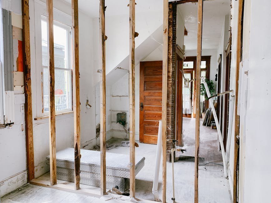 8. Unpermitted Renovations: The Hidden Legal Trap (Image Credits: Pexels)