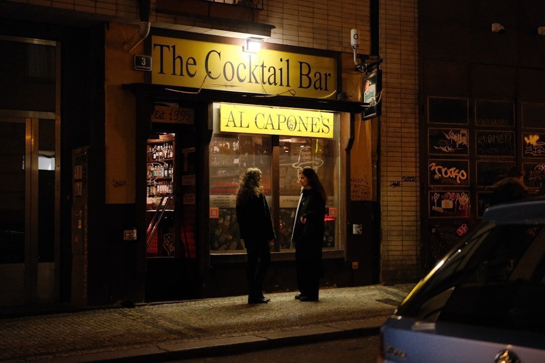 1. How You Walk Through the Door (Image Credits: Unsplash)