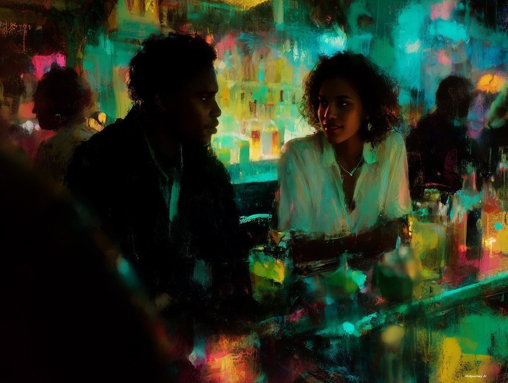 5. Whether You're on a First Date (Image Credits: Flickr)