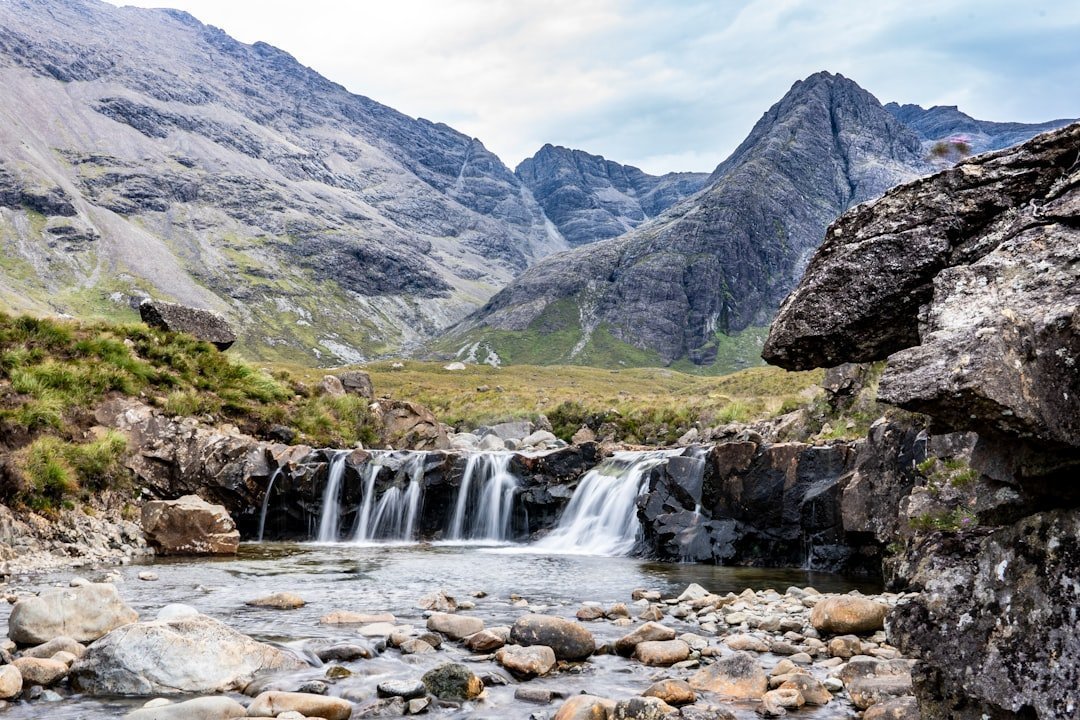 3. The Fairy Pools, Isle of Skye, Scotland - Beauty That Became a Bottleneck (Image Credits: Unsplash)