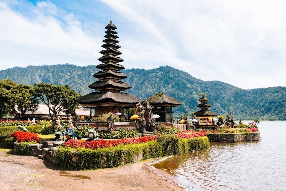 6. Bali, Indonesia - Sacred Spaces Turned Into Viral Content (Image Credits: Pexels)