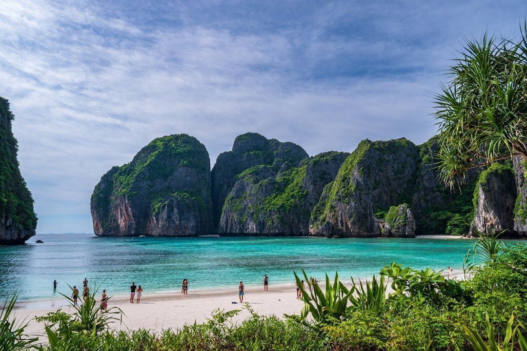 9. Maya Bay, Thailand - Closed, Reopened, Closed Again (Image Credits: Unsplash)