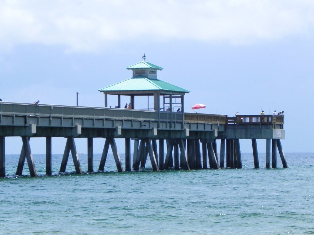 Deerfield Beach, Florida (immrbill3, Flickr, CC BY-SA 2.0)