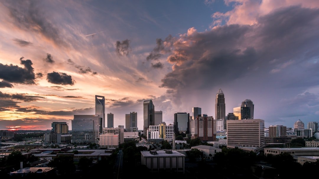 7. Charlotte, North Carolina - The Banking City With Unbanked Costs (Image Credits: Unsplash)