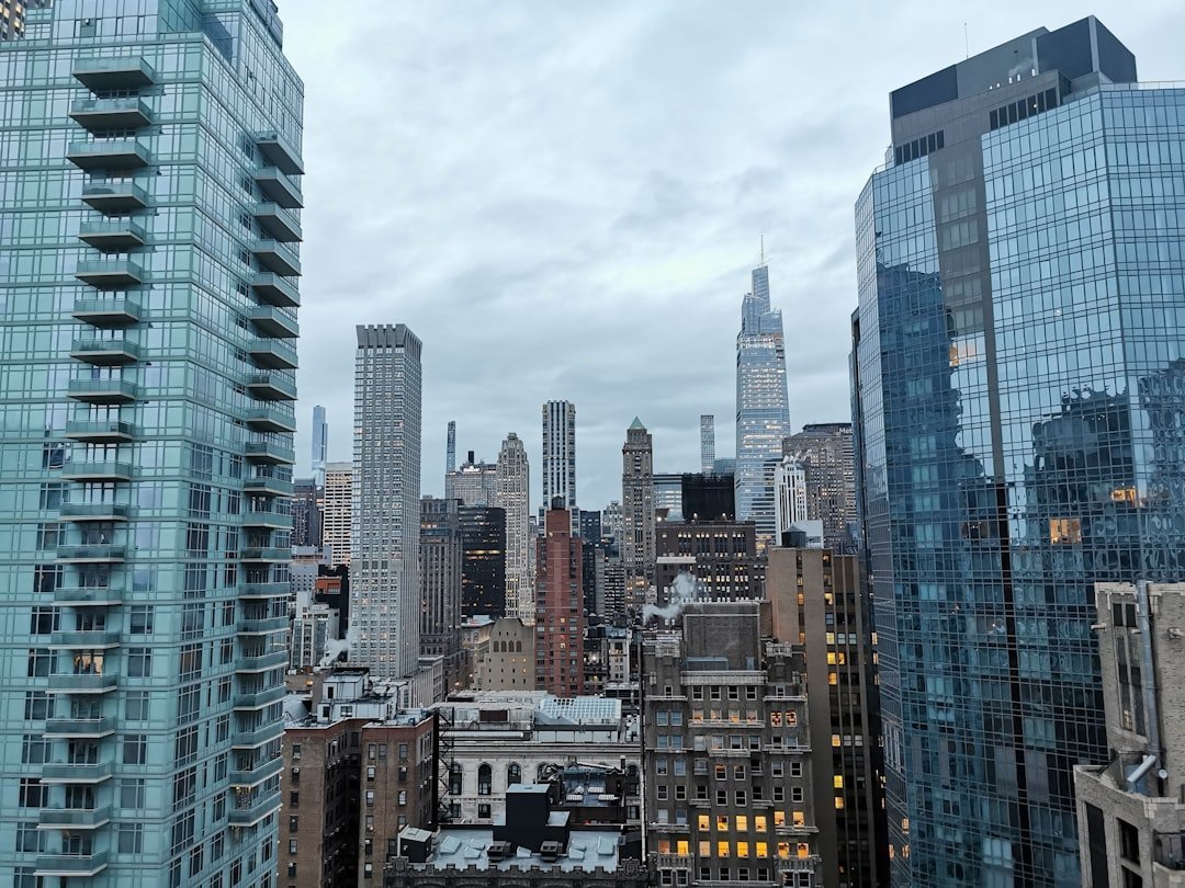 10. New York City - The Most Expensive City in the World (Image Credits: Unsplash)