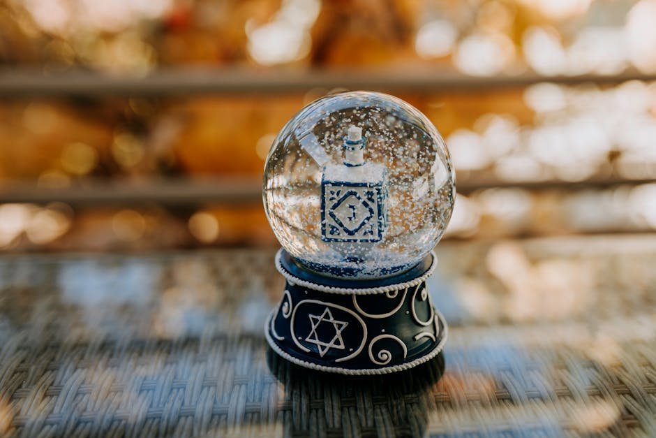 7. Snow Globes and Liquid-Filled Souvenirs (Image Credits: Pexels)