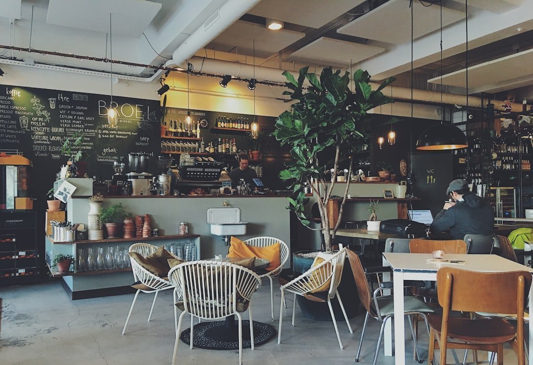 2. Lisbon's Trendy LX Factory Cafes: Beautiful Spaces, Crippled Bandwidth (Image Credits: Unsplash)